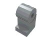 Minifig Leg Right