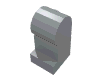 Minifig Leg Left