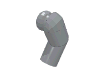 Набор LEGO Minifig Arm Left, Светлый сине-серый