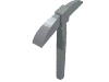 Minifig Pickaxe