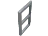 Window 1 x 2 x 3 Pane
