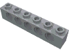 Technic Brick 1 x 6 [5 Holes]