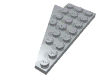 Wedge Plate 8 x 4 Wing Right