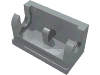 Hinge Brick 1 x 2 Base