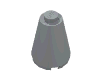 Cone 2 x 2 x 2 [Solid Stud]