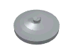Dish 4 x 4 Inverted [Radar]