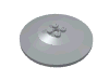 Dish 8 x 8 Inverted [Radar]