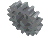 Technic Gear 16 Tooth with Round Holes [Old Style]