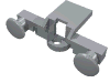 Train Buffer Beam