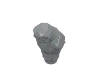 Owl Large, Rounded Features