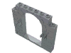 Door Frame 1 x 8 x 6 with Moulded Stone Print and Clips