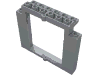 Door Frame 2 x 8 x 6 Swivel without Bottom Notches