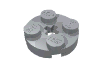 Plate Round 2 x 2 with Axle Hole [Undetermined Type]