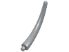 Dinosaur Tail End Section