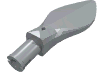 Dinosaur Flipper with Pin