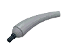 Dinosaur Tail / Neck Base Section with Black Pin