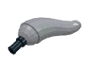 Animal Dinosaur Neck/Tail S Curve with Pin