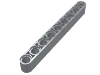 Набор LEGO Technic Beam 1 x 9 Thick, Светлый сине-серый