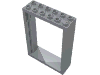 Door Frame 2 x 6 x 7