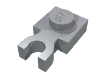 Plate Special 1 x 1 with Clip Vertical [Undetermined Type]