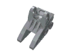 Bionicle Foot with Ball Joint Socket 2 x 3 x 5