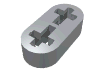 Technic Beam 1 x 2 Thin