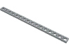 Support 1 x 16 Lattice (Train Signal Mast)