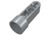 Technic Rotation Joint Socket with 3L Thick Beam