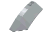 Wedge 8 x 3 x 2 Open Left