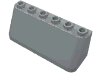Windscreen 2 x 6 x 2