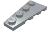 Wedge Plate 4 x 2 Left
