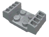 Plate Special 2 x 2 with Grills