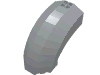 Windscreen 12 x 6 x 6 Curved