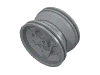 Wheel 43.2 x 26 Technic Racing Small with 3 Pinholes