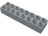 Brick 2 x 8