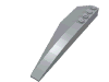 Wedge 12 x 3 Right