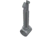 Technic Shock Absorber  6.5L Piston Rod