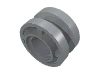 Wheel 11 x 8 with Center Groove
