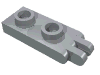 Hinge Plate 1 x 2 with 2 Fingers