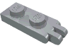 Hinge Plate 1 x 2 with 2 Fingers and Solid Studs