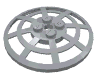 Dish 6 x 6 Inverted [Radar / Webbed / anti-studs at  90В°]