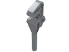 Minifig Pipe Wrench