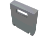 Box 2 x 2 x 2 Door with Slot