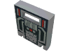 Container, Box 2 x 2 x 2 Door with Slot and MTron Print