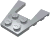 Wedge Plate 4 x 4