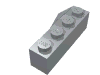 Wedge 4 x 2 Sloped Right