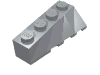 Wedge 4 x 2 Sloped Left