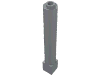 Support 1 x 1 x 6 Solid Pillar