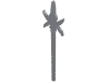 Minifig Pike [4 Side Blades]