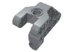 Bionicle Rahkshi Torso Lower Section